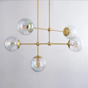 ##Antique Hardware## Ophelia Chandelier