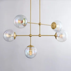 ##Antique Hardware## Ophelia Chandelier