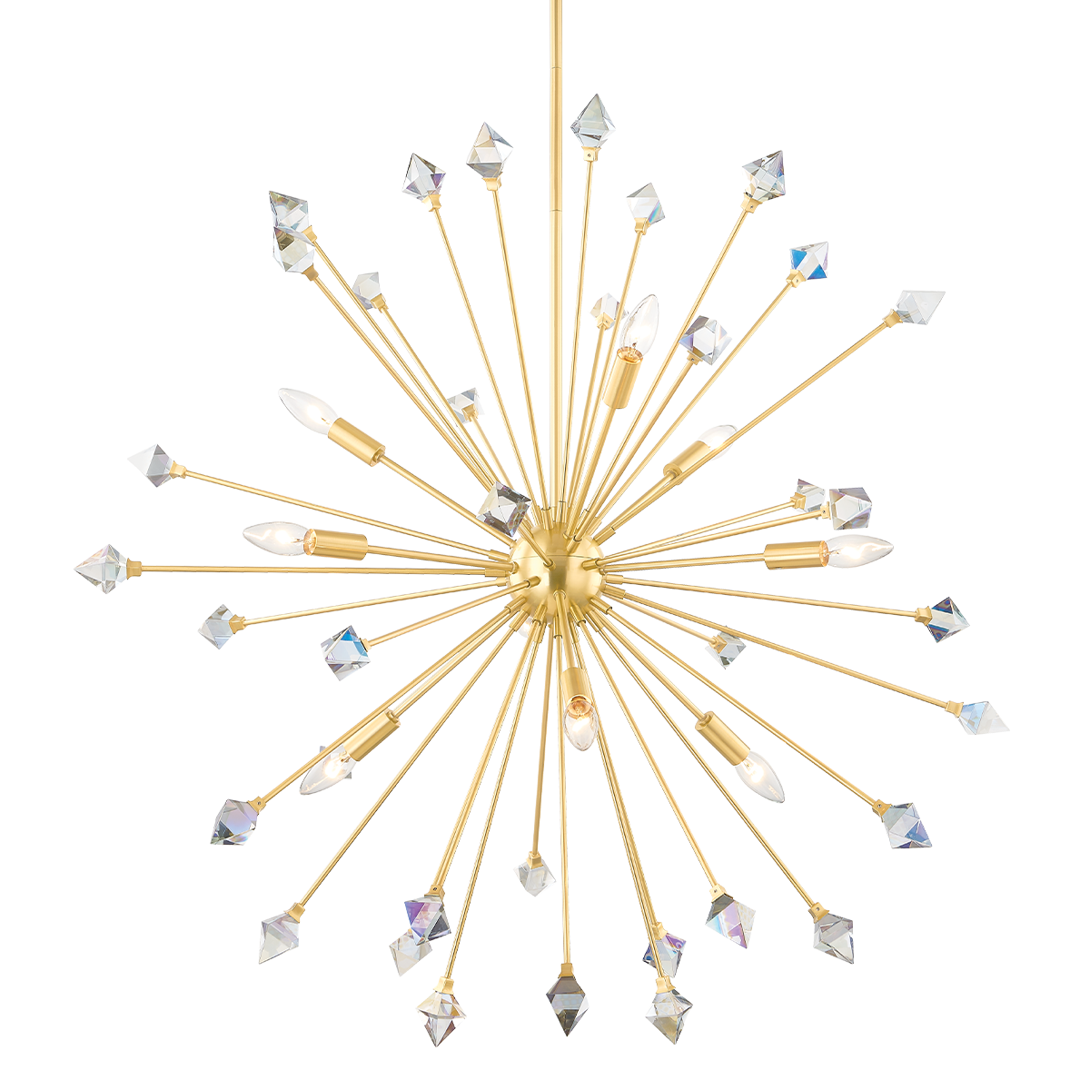 Antique Hardware Genesis Chandelier Chandelier