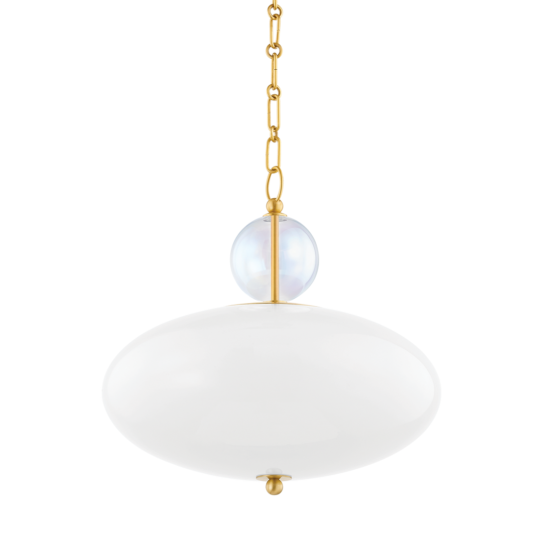 ##Antique Hardware## Viviana Pendant