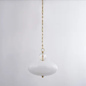 ##Antique Hardware## Viviana Pendant