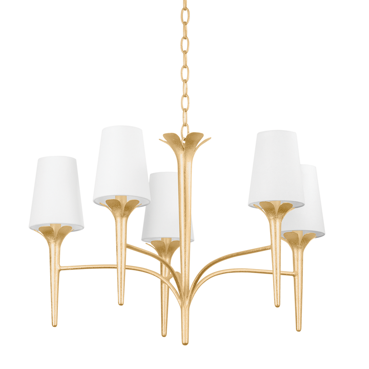 ##Antique Hardware## Emily Chandelier