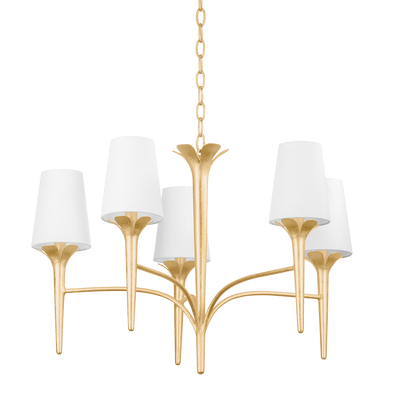 ##Antique Hardware## Emily Chandelier
