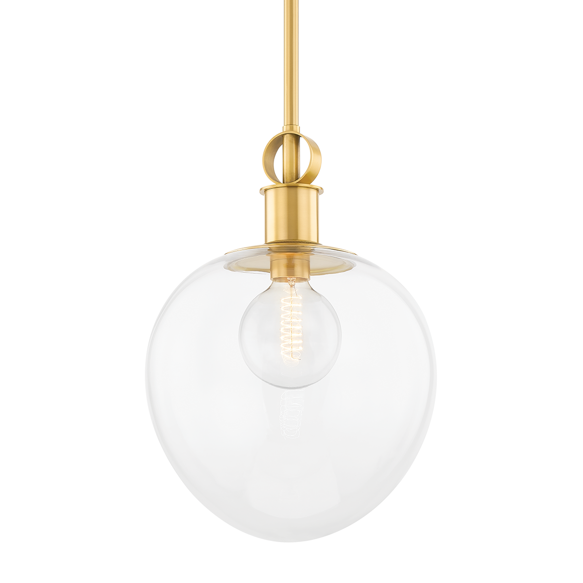 Antique Hardware Anna Pendant Pendant