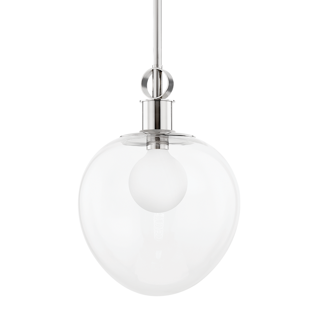 ##Antique Hardware## Anna Pendant