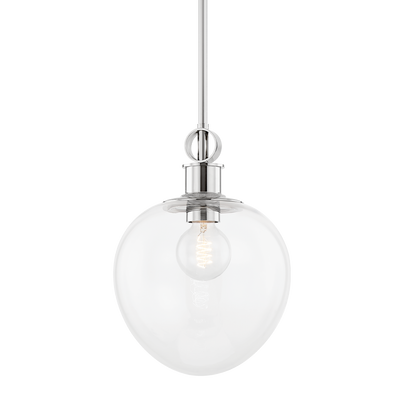 ##Antique Hardware## Anna Pendant
