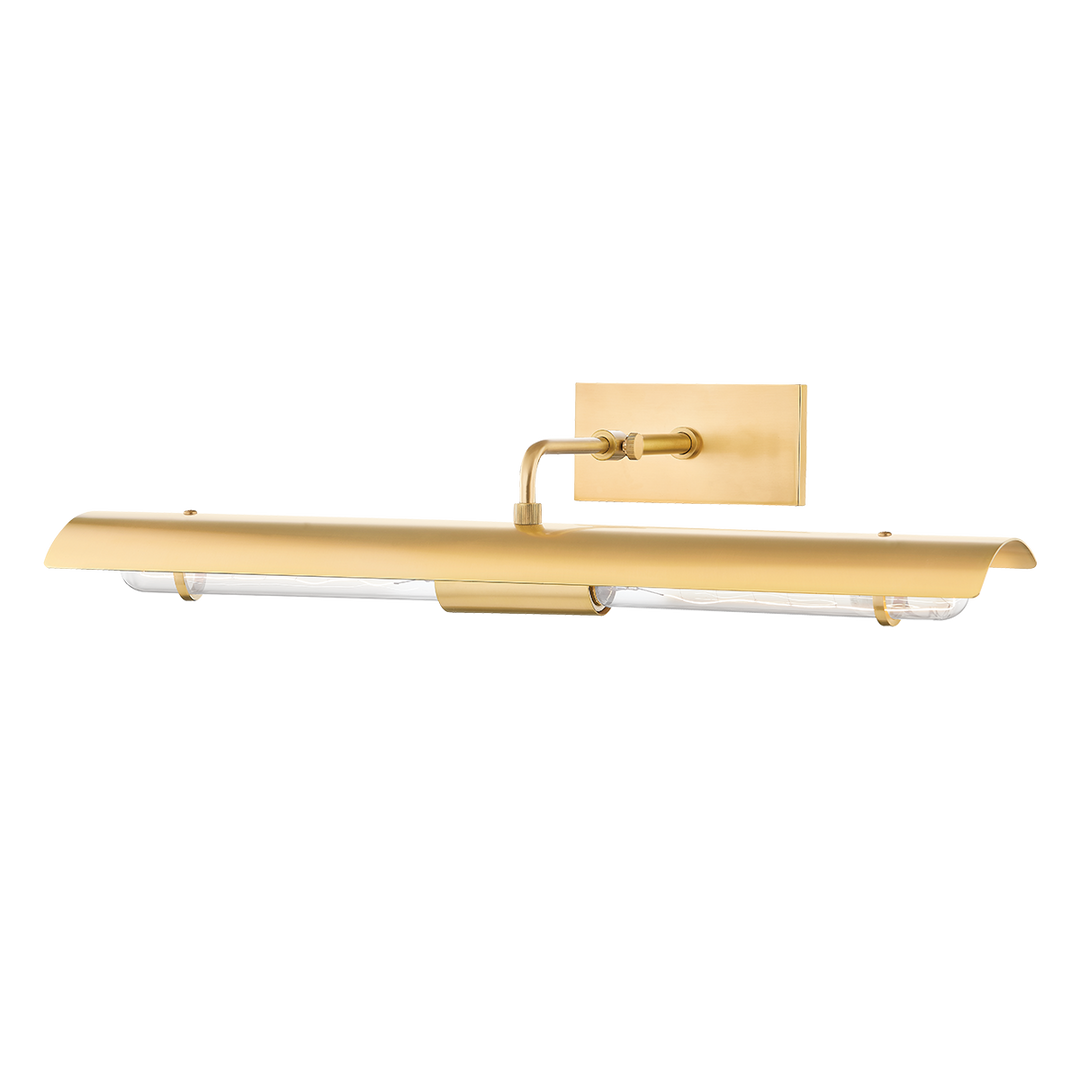 ##Antique Hardware## Raelynn Picture Light