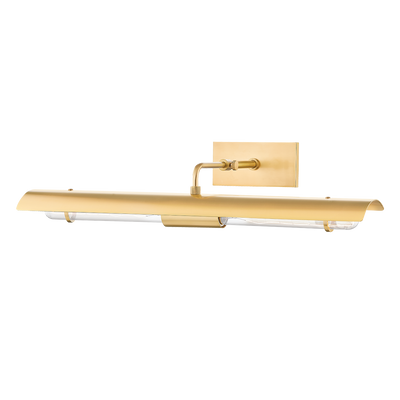 ##Antique Hardware## Raelynn Picture Light