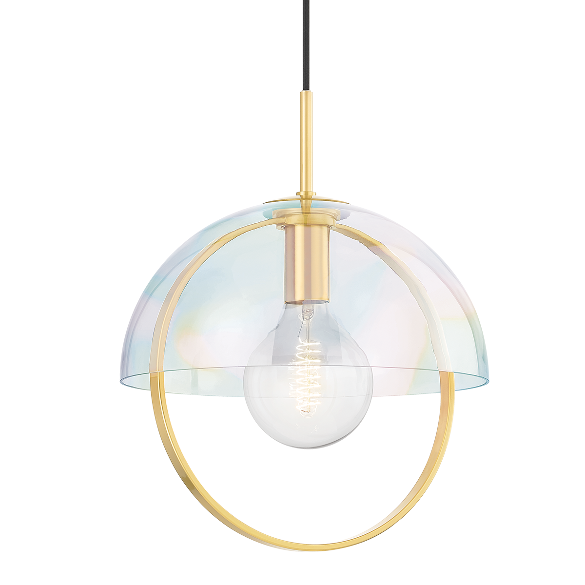 ##Antique Hardware## Meriah Pendant