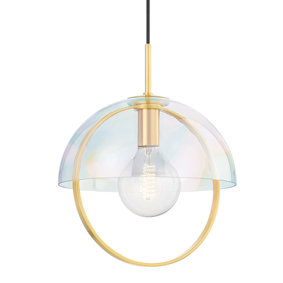 ##Antique Hardware## Meriah Pendant