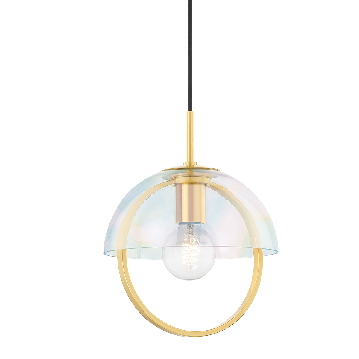 ##Antique Hardware## Meriah Pendant