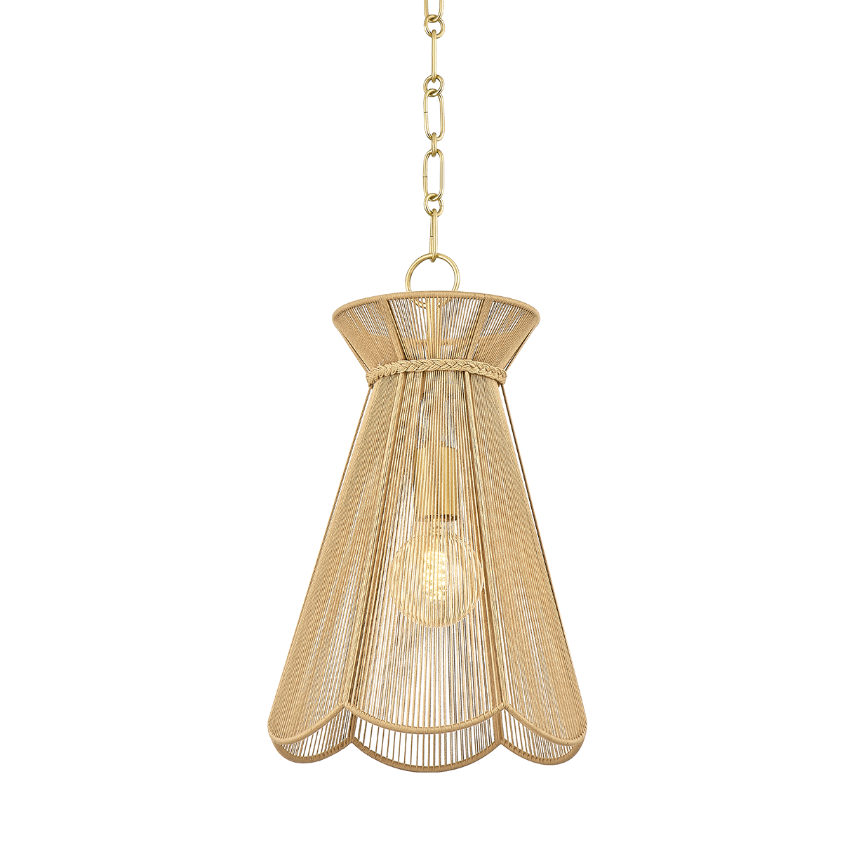 ##Antique Hardware## Aaliyah Pendant