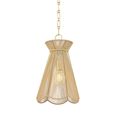 ##Antique Hardware## Aaliyah Pendant