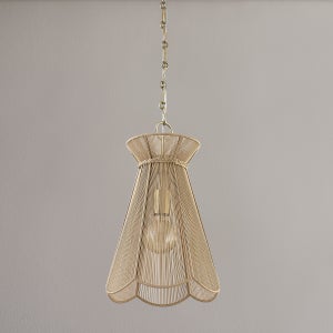 ##Antique Hardware## Aaliyah Pendant