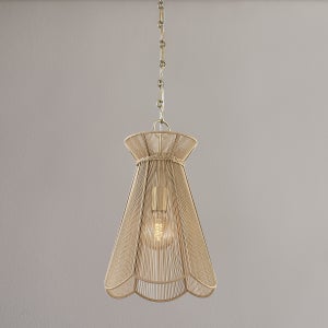 ##Antique Hardware## Aaliyah Pendant