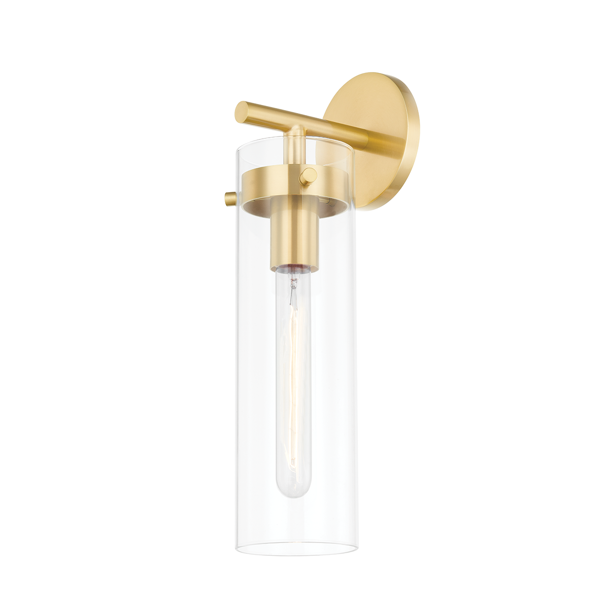 Antique Hardware Haisley Wall Sconce Wall Sconce