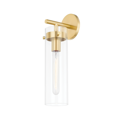 Antique Hardware Haisley Wall Sconce Wall Sconce