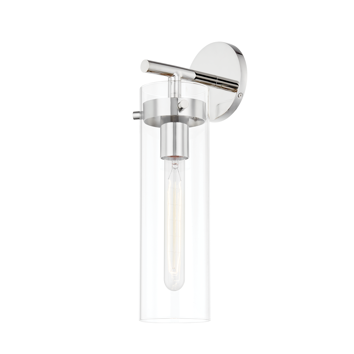 ##Antique Hardware## Haisley Wall Sconce