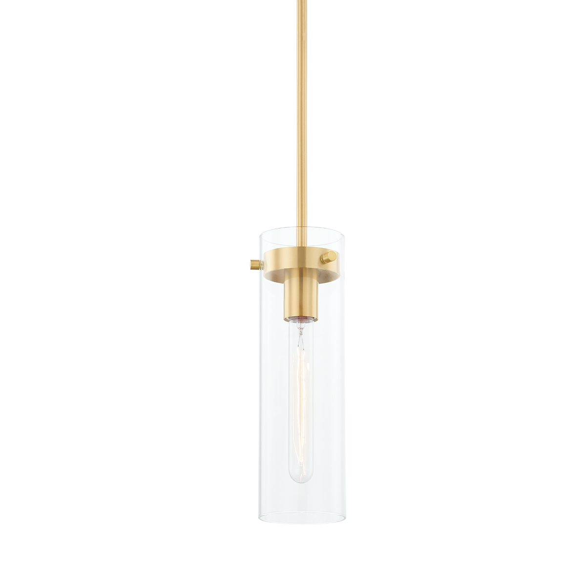 ##Antique Hardware## Haisley Pendant