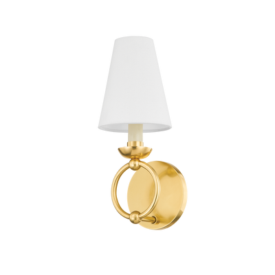 Antique Hardware Haverford Wall Sconce Wall Sconce