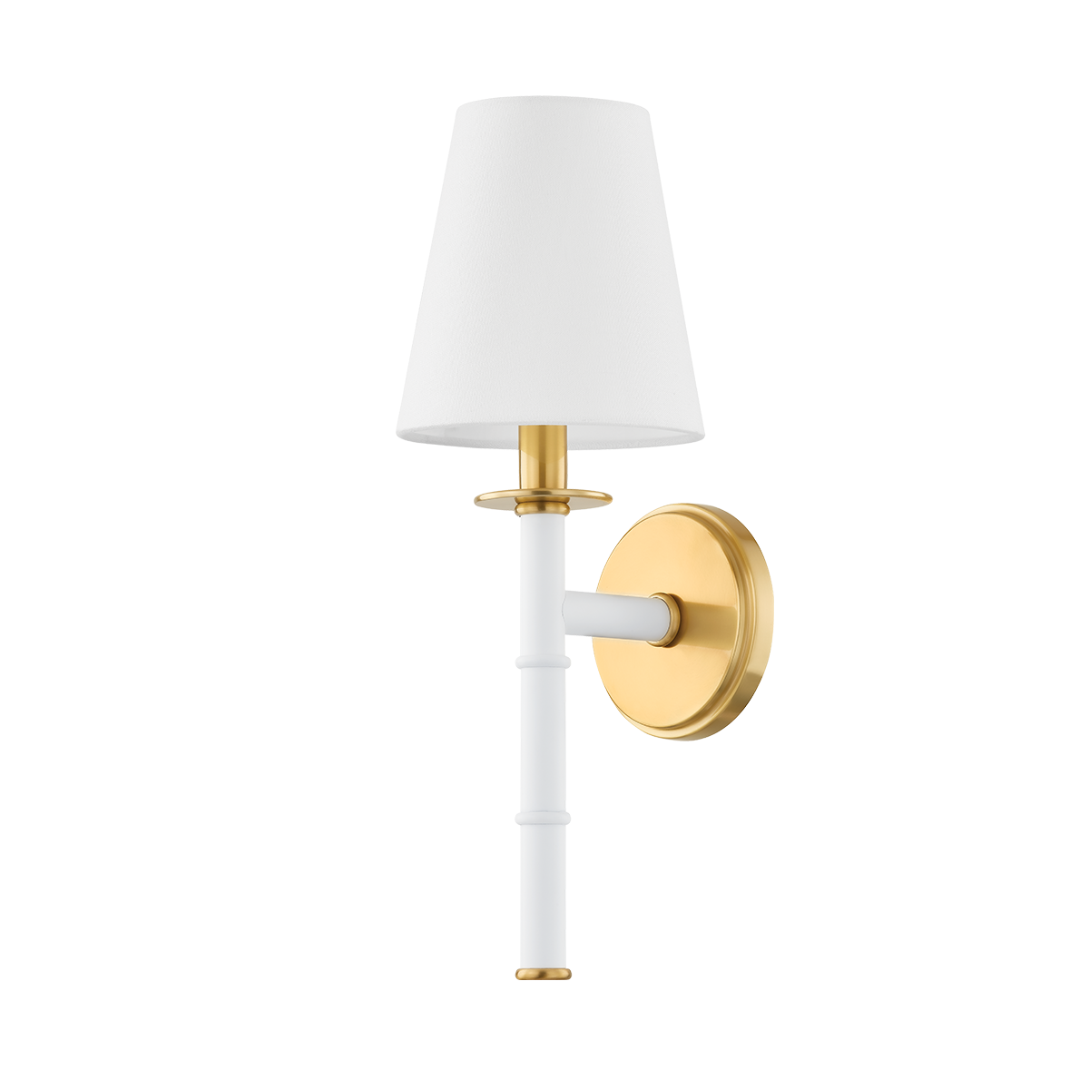 ##Antique Hardware## Banyan Wall Sconce