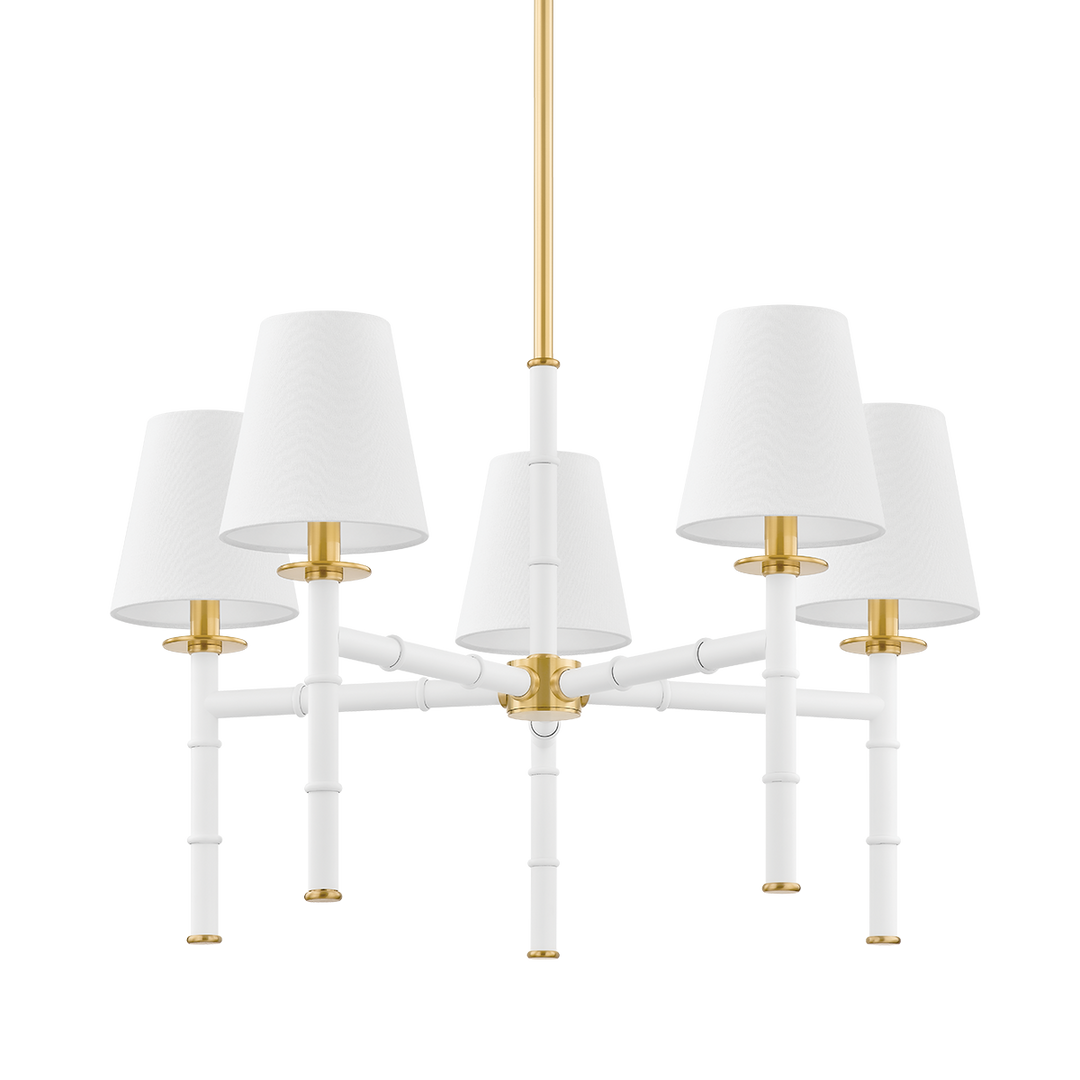 ##Antique Hardware## Banyan Chandelier