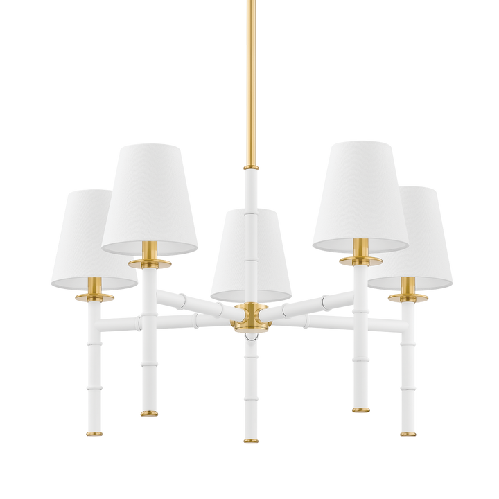 ##Antique Hardware## Banyan Chandelier