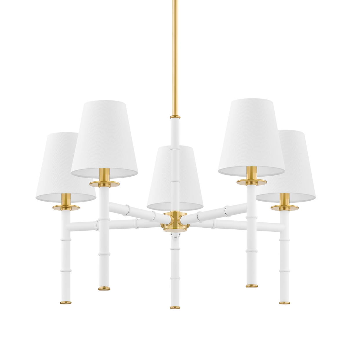 ##Antique Hardware## Banyan Chandelier