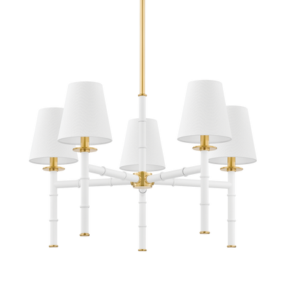 ##Antique Hardware## Banyan Chandelier