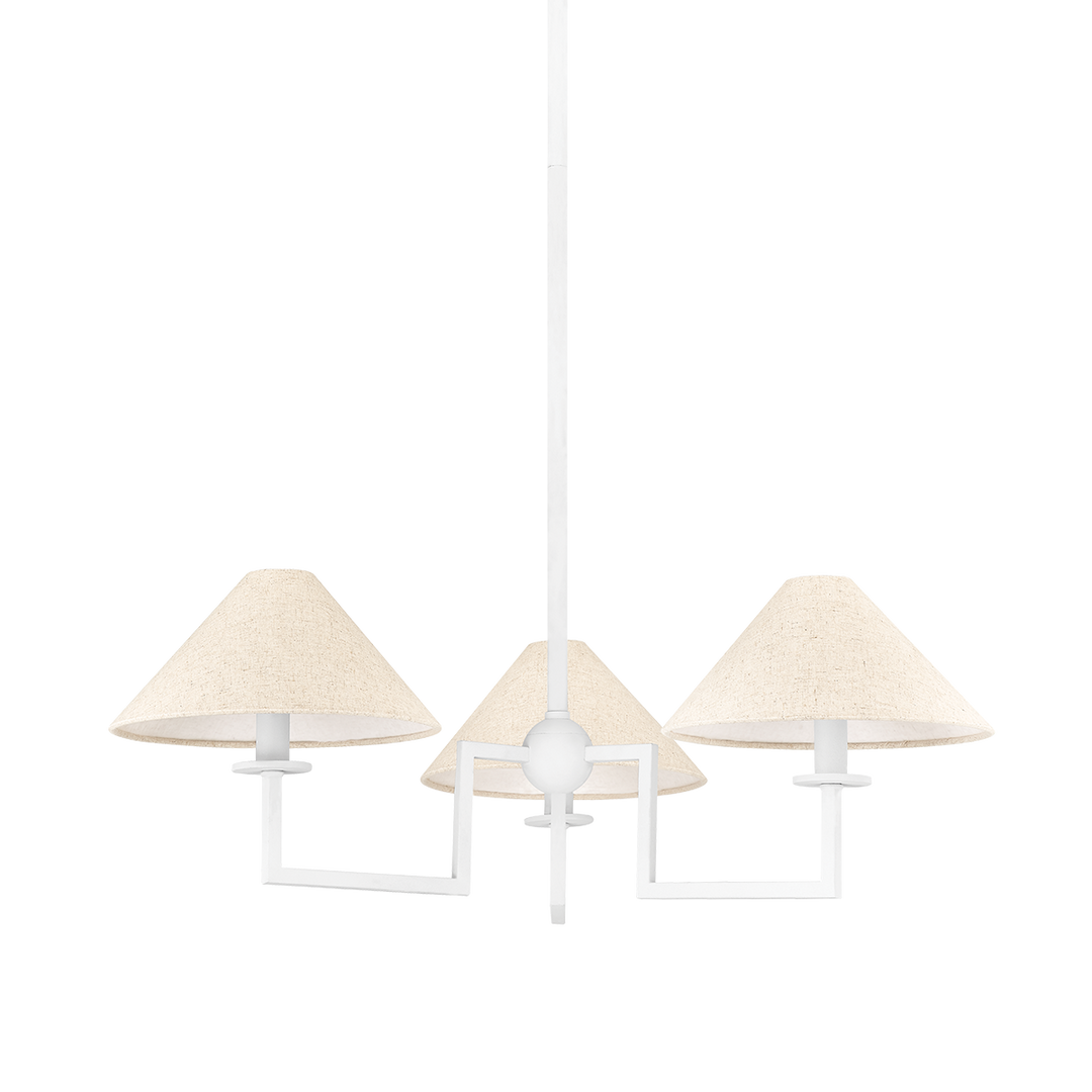 ##Antique Hardware## Gladwyne Chandelier