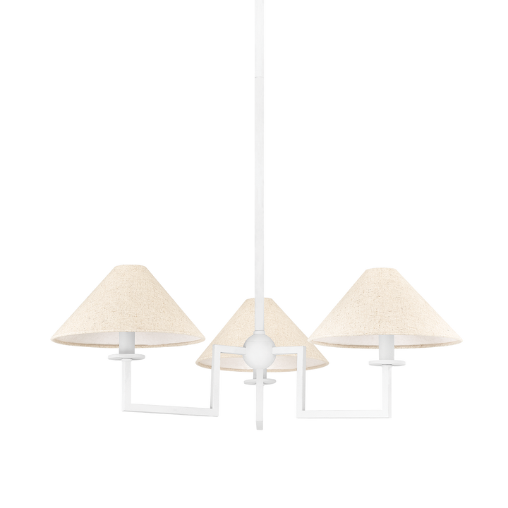 ##Antique Hardware## Gladwyne Chandelier