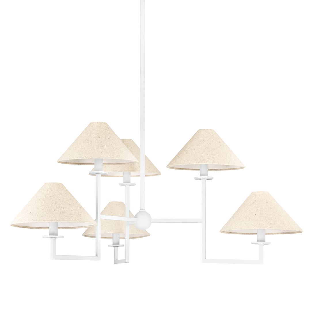 ##Antique Hardware## Gladwyne Chandelier