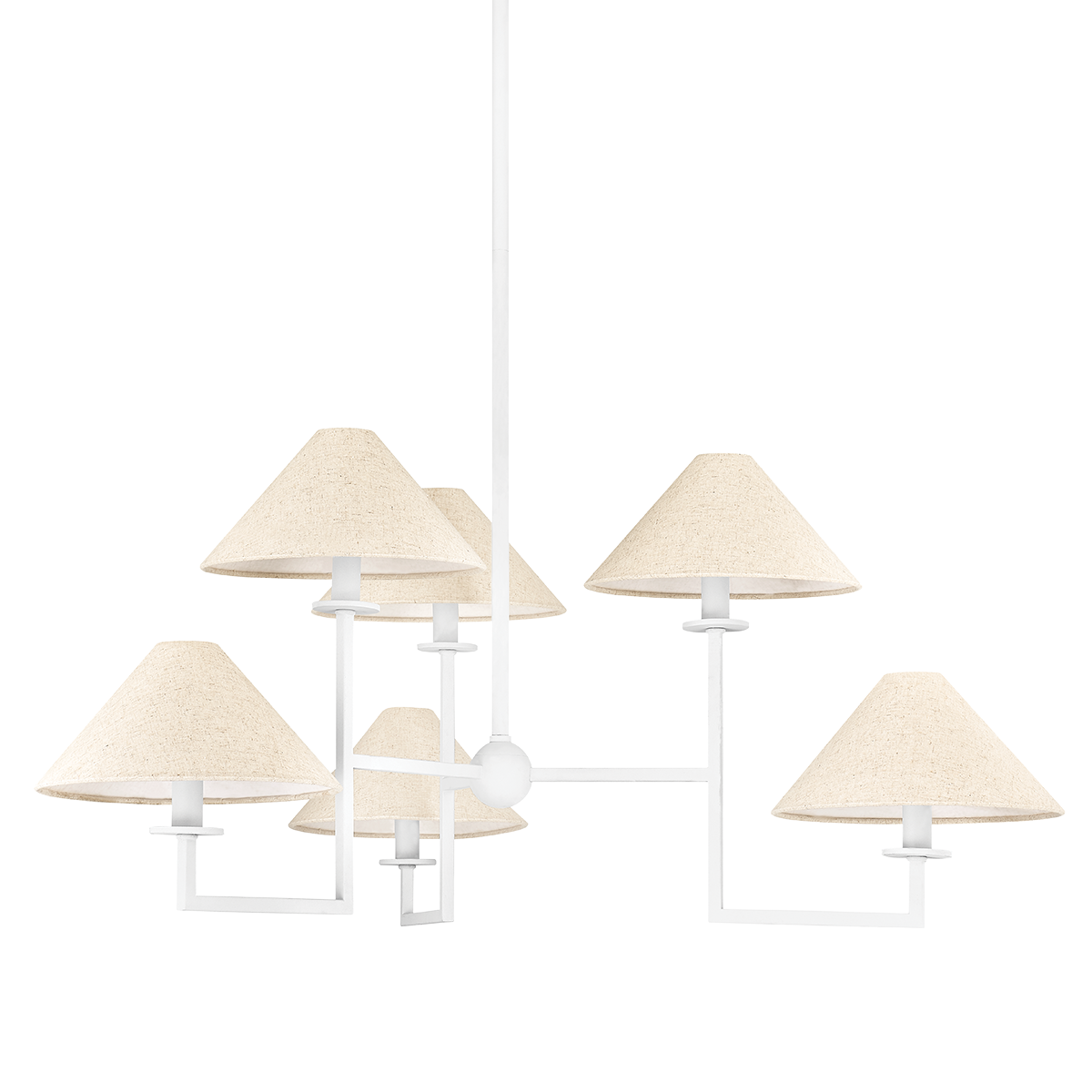 ##Antique Hardware## Gladwyne Chandelier