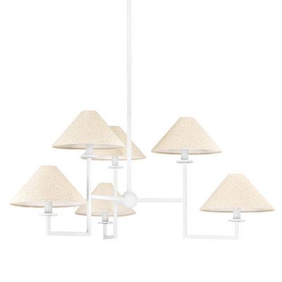 ##Antique Hardware## Gladwyne Chandelier