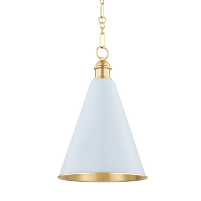Antique Hardware Fenimore Pendant Pendant