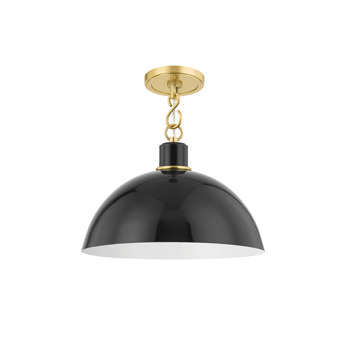 Antique Hardware Camille Pendant Pendant