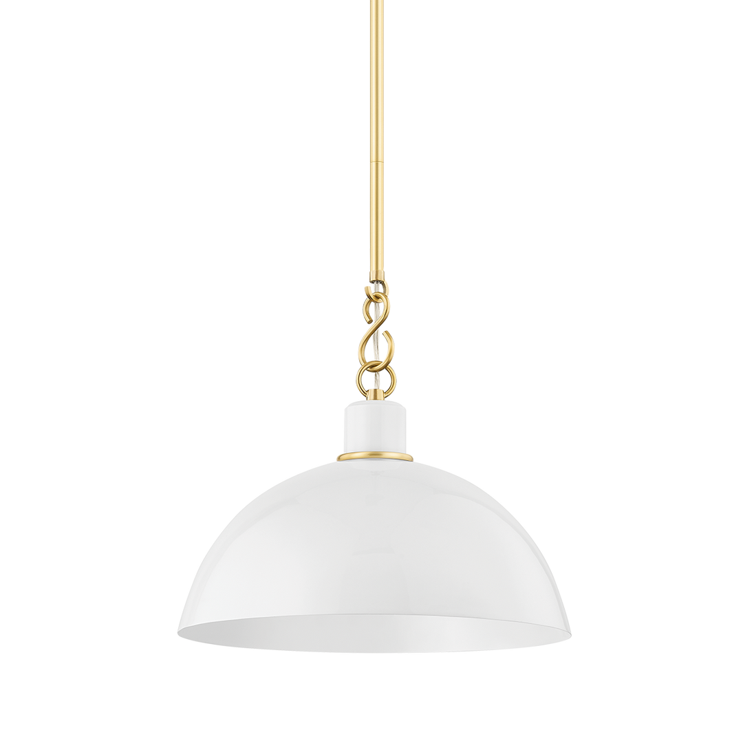 ##Antique Hardware## Camille Pendant