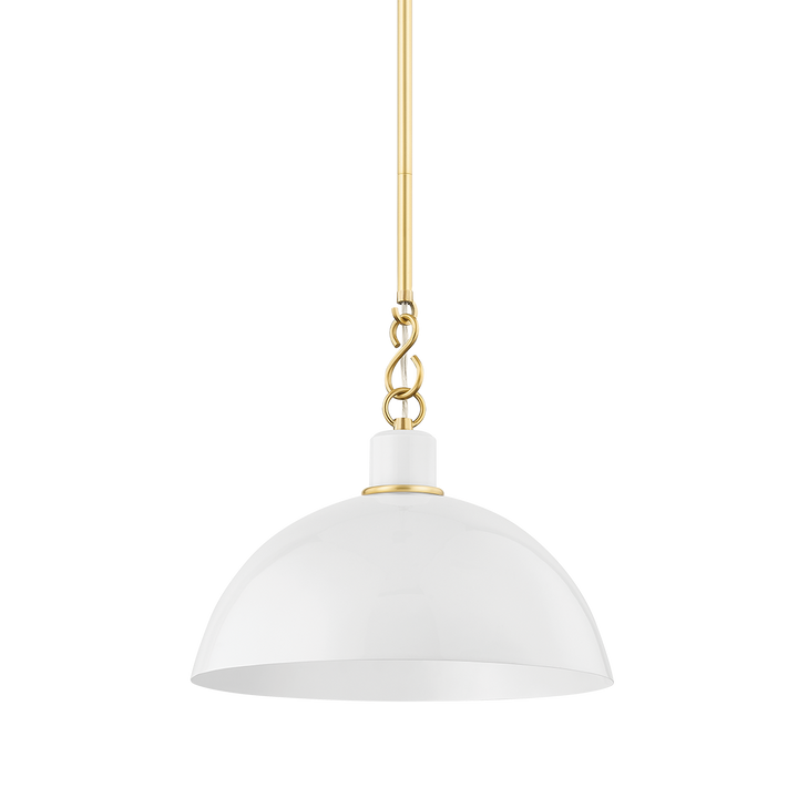 ##Antique Hardware## Camille Pendant