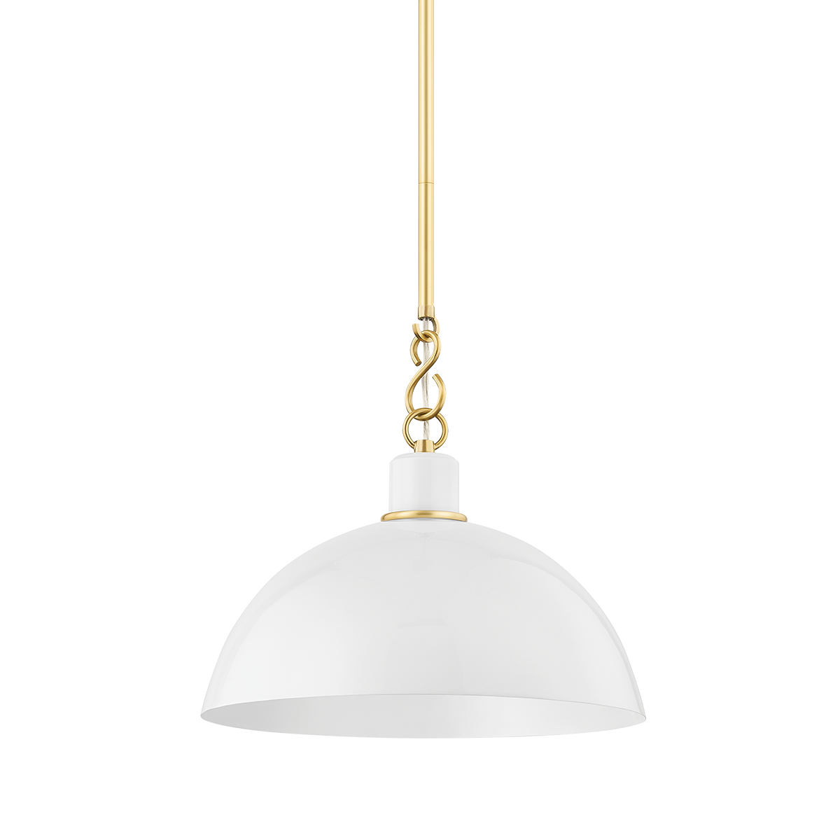 ##Antique Hardware## Camille Pendant