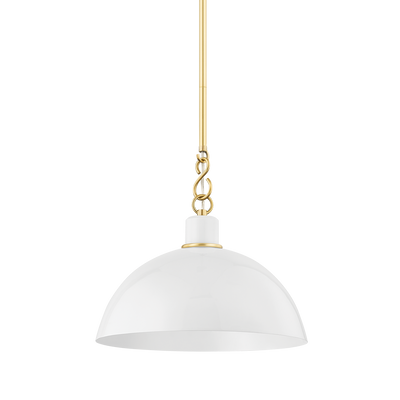 ##Antique Hardware## Camille Pendant