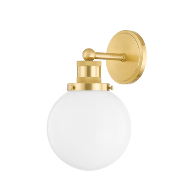 ##Antique Hardware## Beverly Wall Sconce