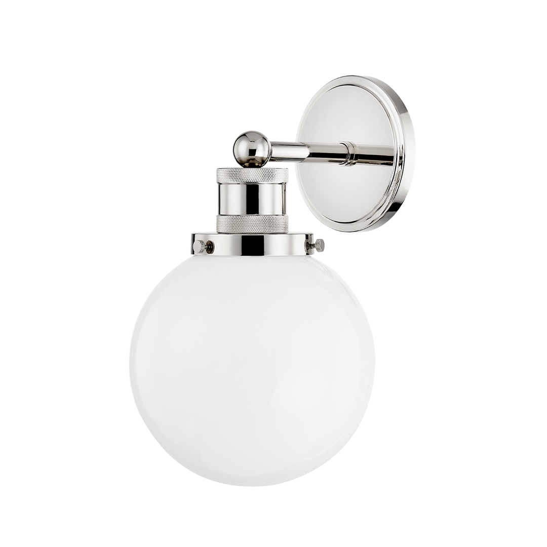 ##Antique Hardware## Beverly Wall Sconce