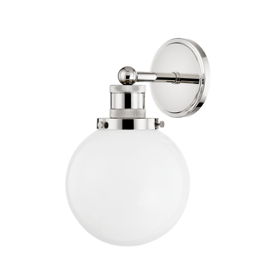##Antique Hardware## Beverly Wall Sconce