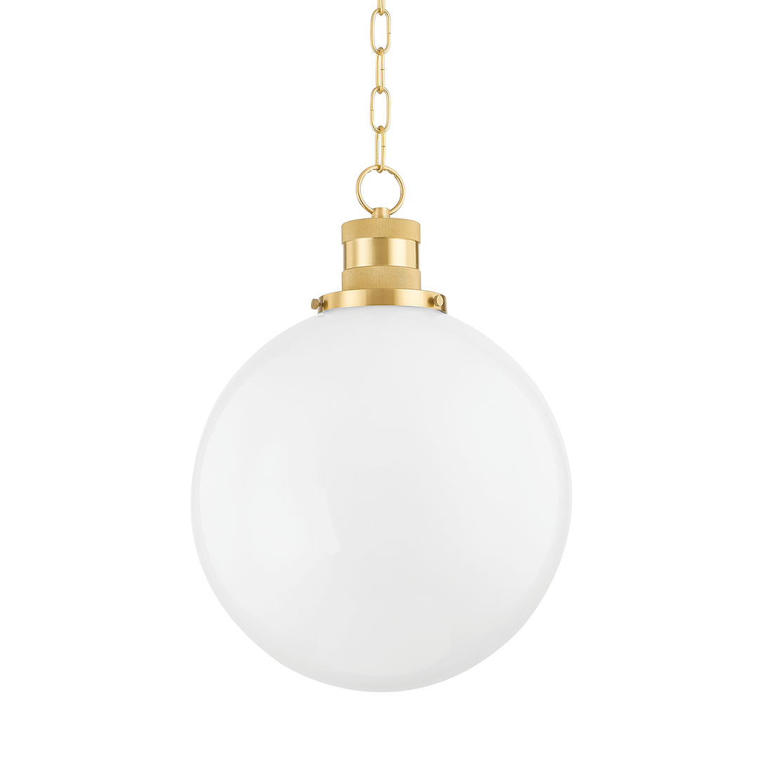 ##Antique Hardware## Beverly Pendant