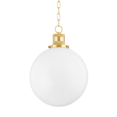##Antique Hardware## Beverly Pendant