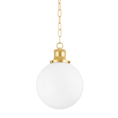 ##Antique Hardware## Beverly Pendant