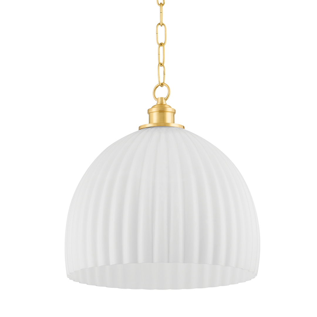##Antique Hardware## Hillary Pendant