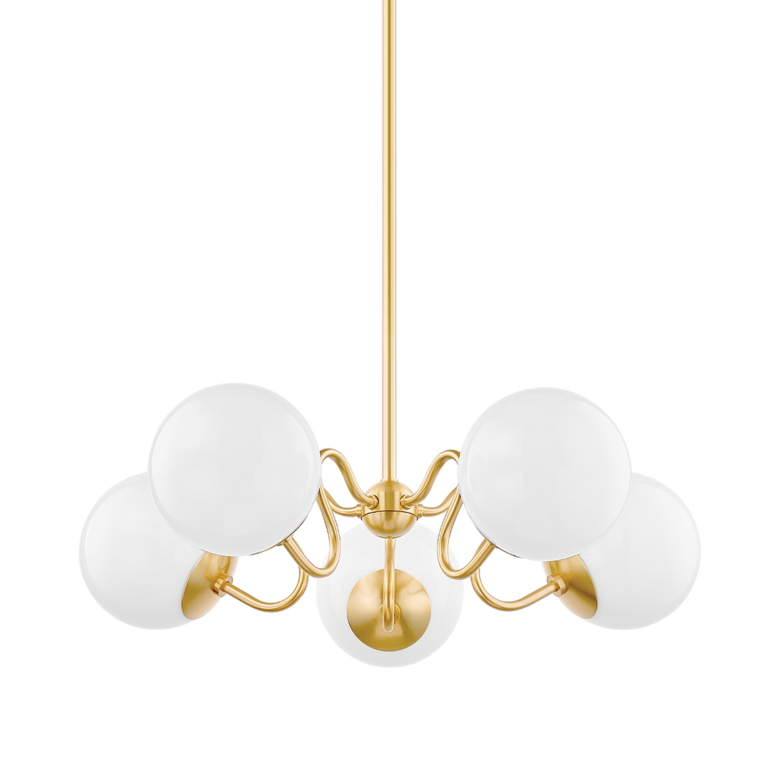 ##Antique Hardware## Havana Chandelier