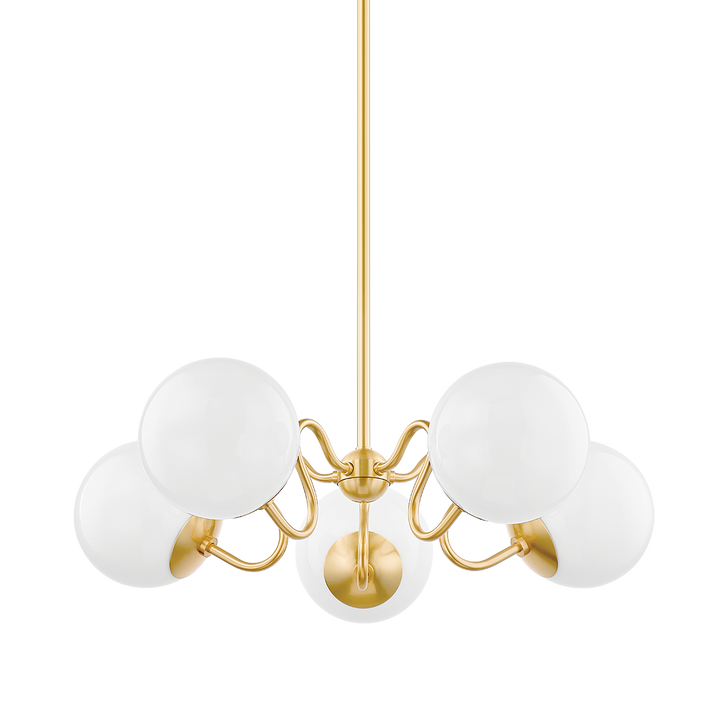 ##Antique Hardware## Havana Chandelier