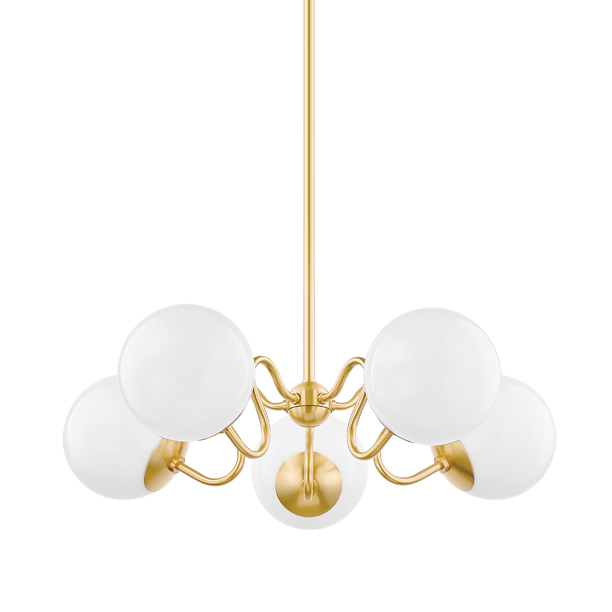 ##Antique Hardware## Havana Chandelier